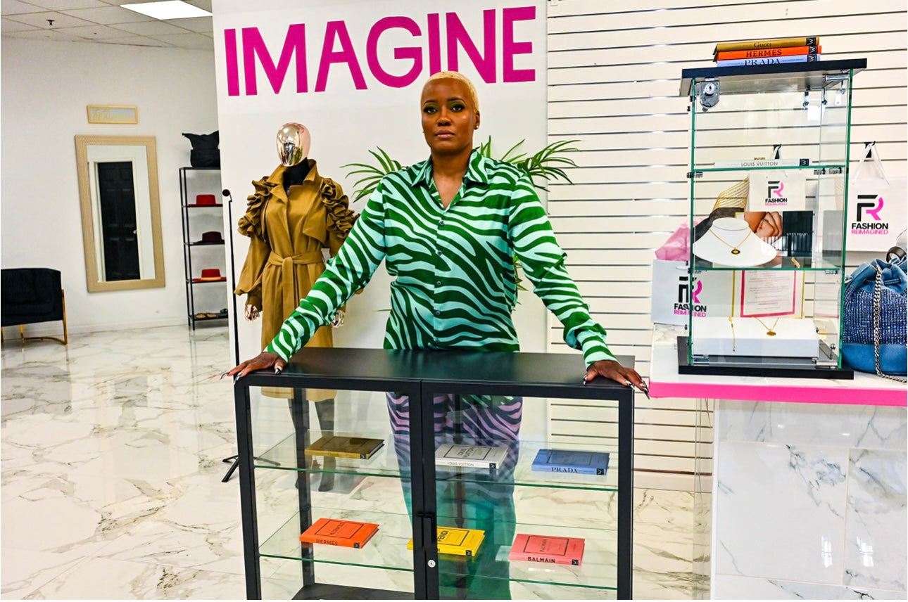 Introducing Candice Langley: The Visionary Behind Fashion Reimagined