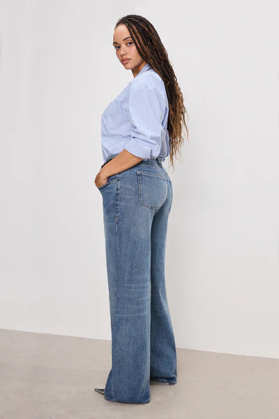 GOOD EASE RELAXED JEANS