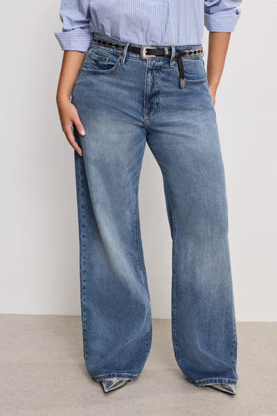 GOOD EASE RELAXED JEANS