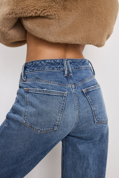 GOOD EASE RELAXED JEANS