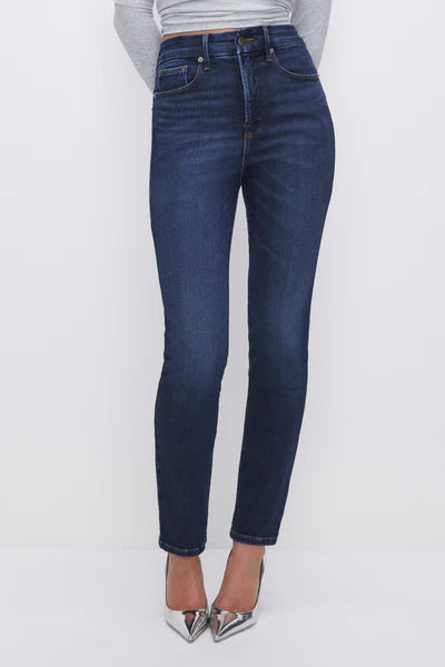 SOFT-TECH GOOD CLASSIC SLIM STRAIGHT JEANS