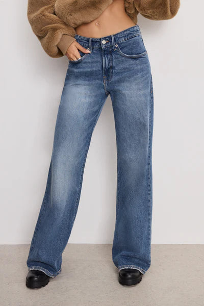 GOOD EASE RELAXED JEANS