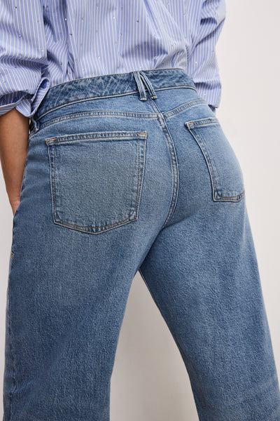 GOOD EASE RELAXED JEANS