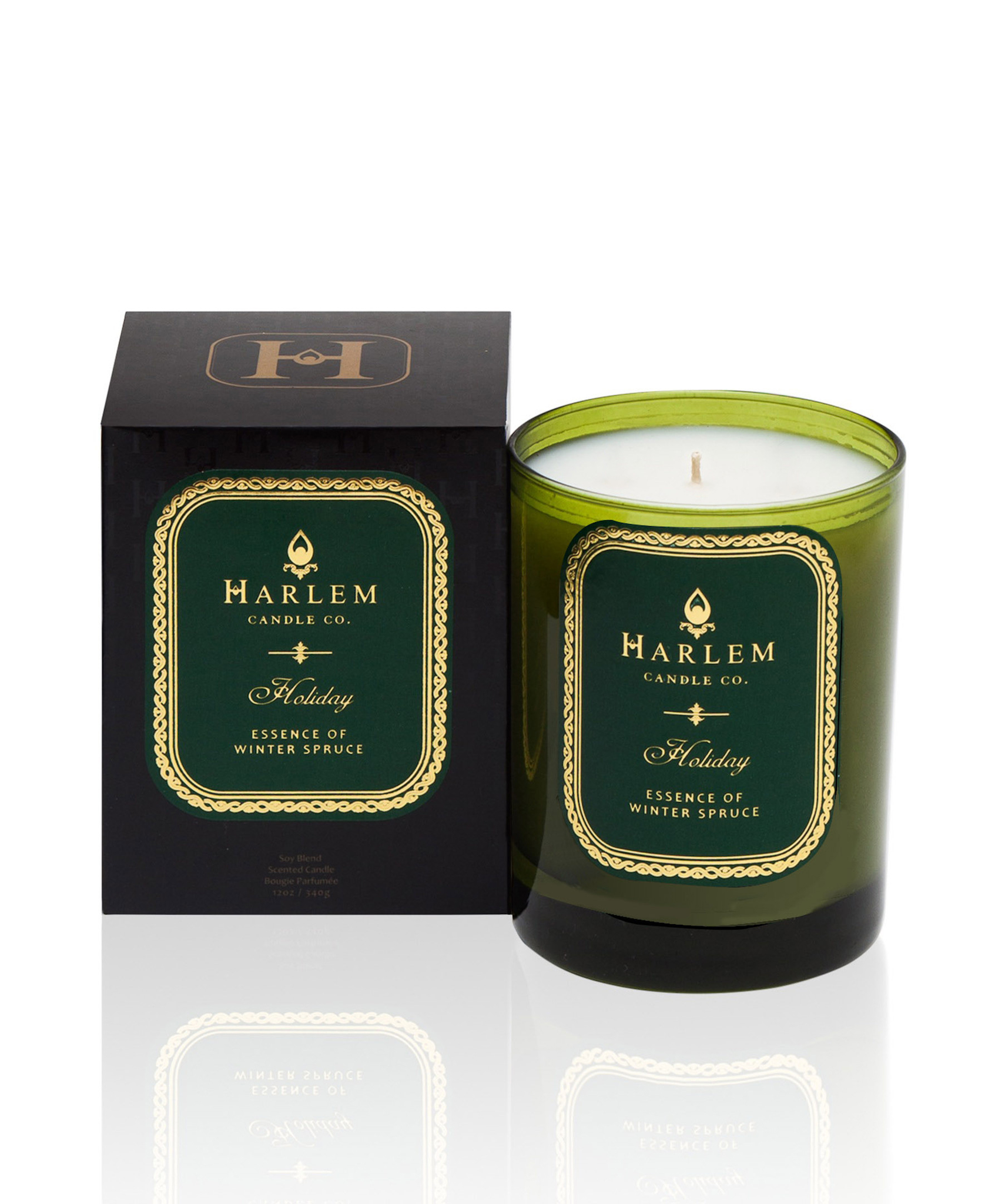 Holiday box Candle