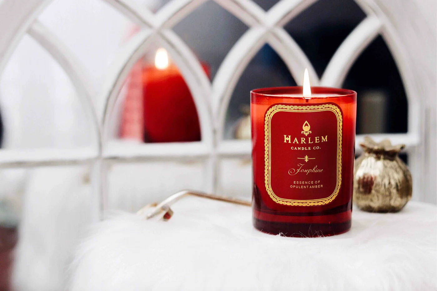 Josephine Candle