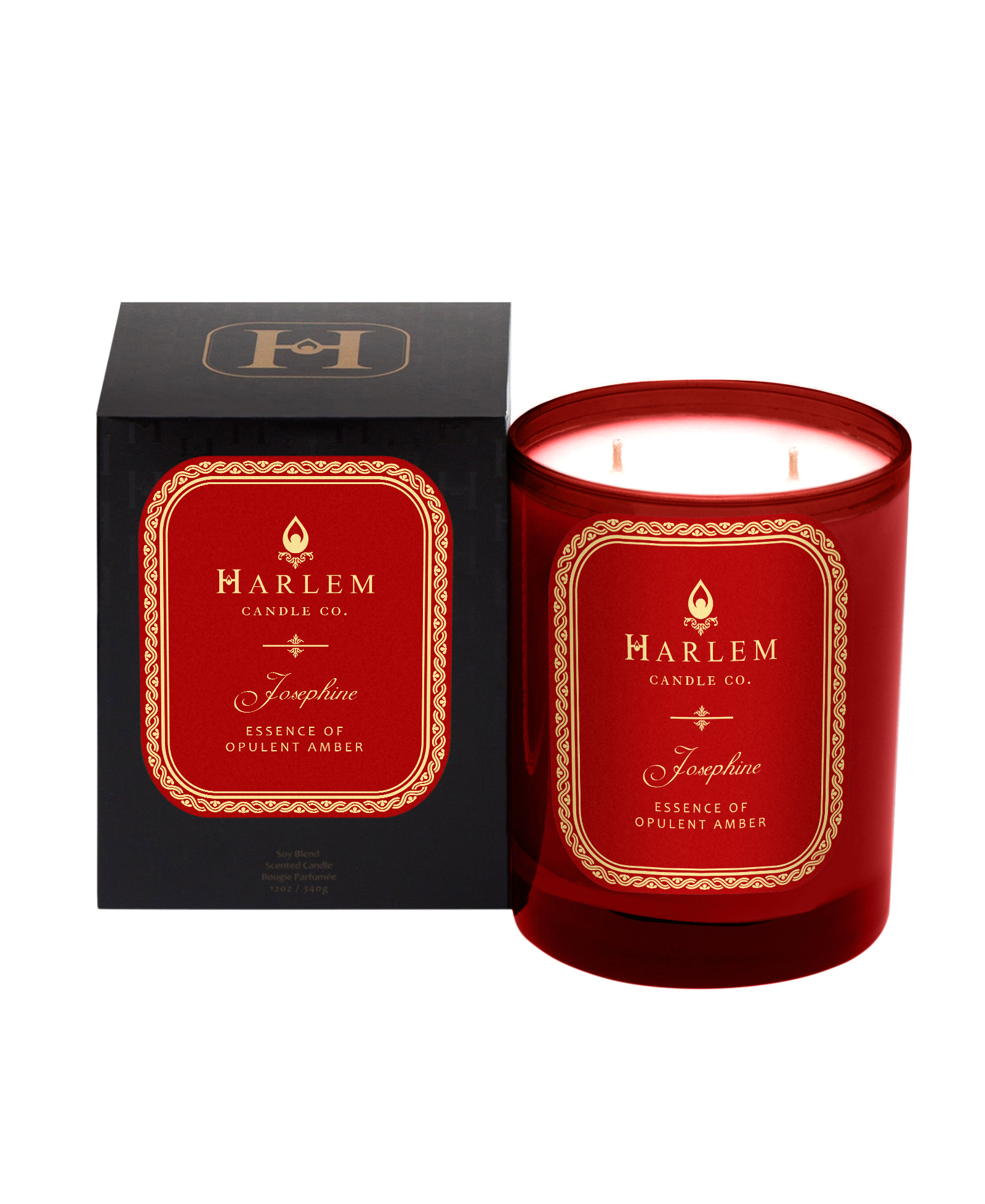 Josephine Candle