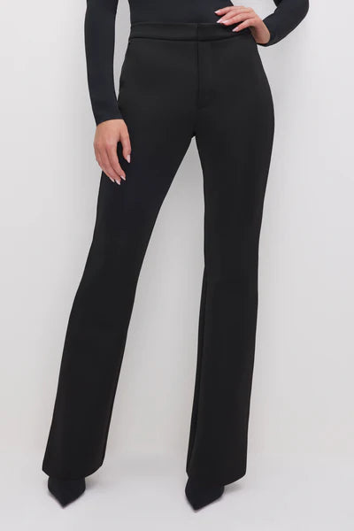 SCUBA BOSS STRAIGHT TROUSER