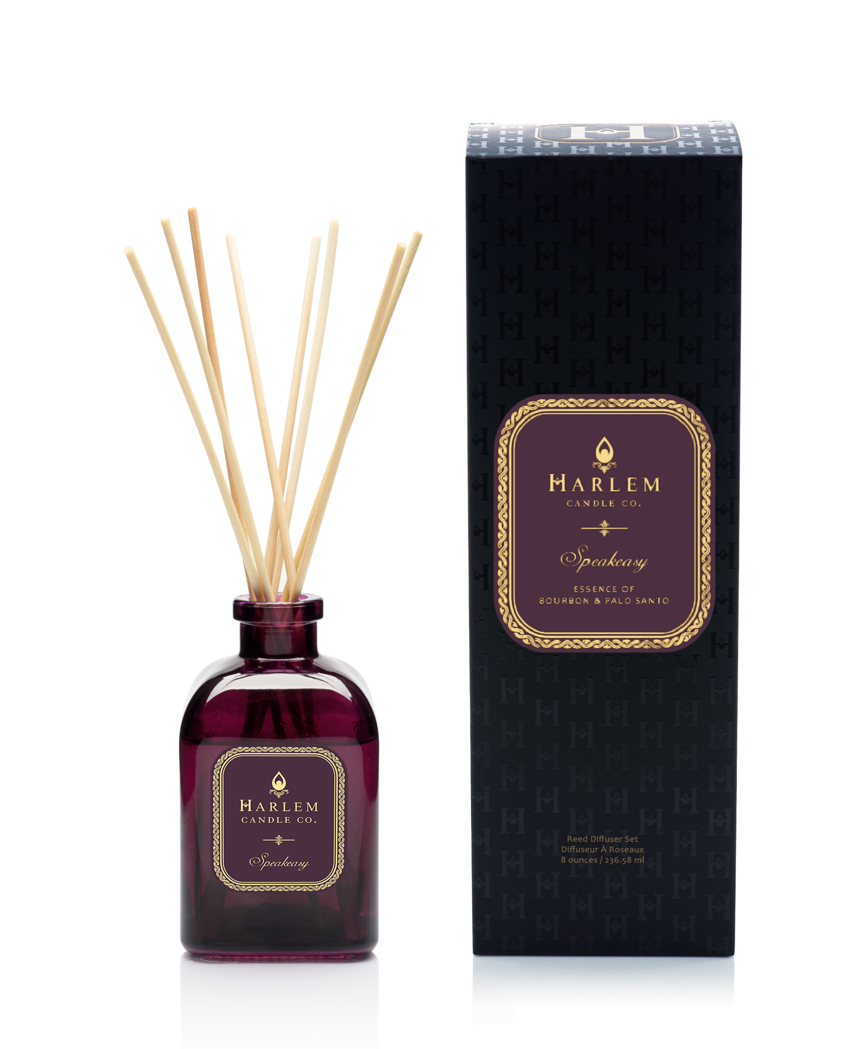 Speakeasy Reed Diffuser